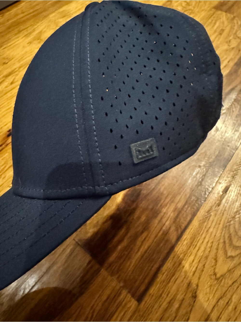 Melin Navy Performance Hat - Great Condition